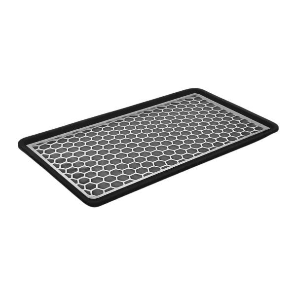 Plateau égouttoir avec bac récupérateur 415 × 310 × 25 mm – Image 4