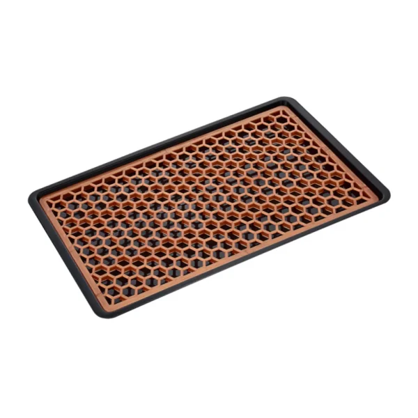 Plateau égouttoir avec bac récupérateur 415 × 310 × 25 mm – Image 5