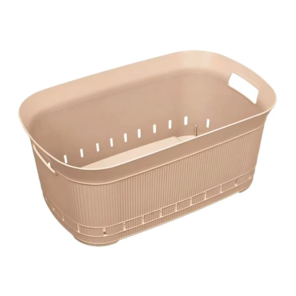 Panier à linge 40L