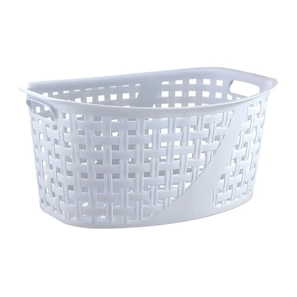 Panier à linge slim 25L – Image 2
