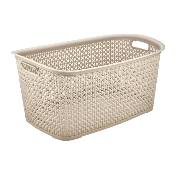 Panier à linge 35L