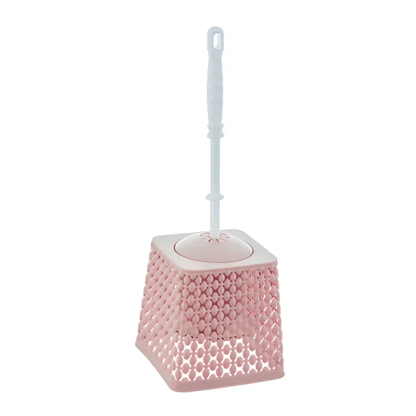 Brosse WC plastique effet tresses – Image 5