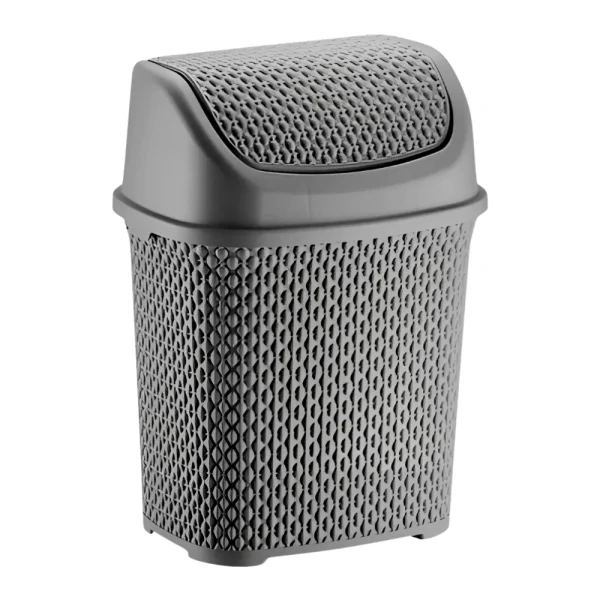 Poubelle à bascule 6L – Image 5