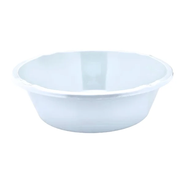 Bassine ronde beige 42L – Image 2