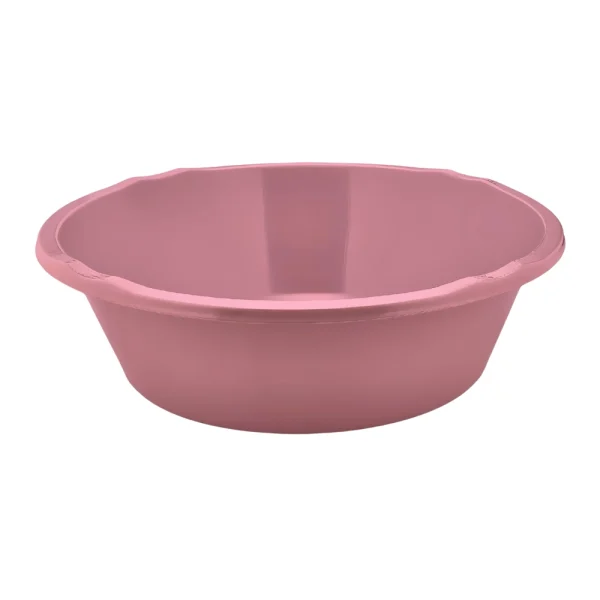 Bassine ronde beige 42L – Image 4