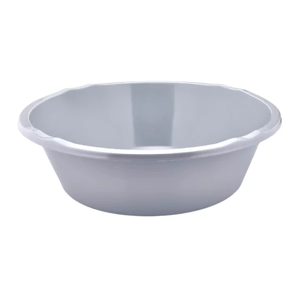 Bassine ronde beige 42L – Image 3
