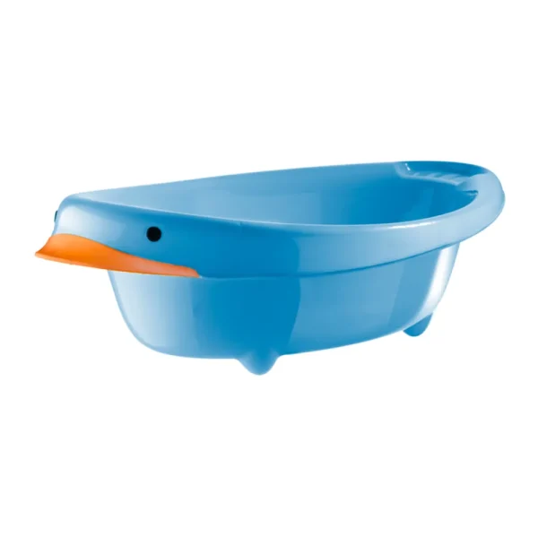 Baignoire bébé 43L avec orifice de vidange – Image 2