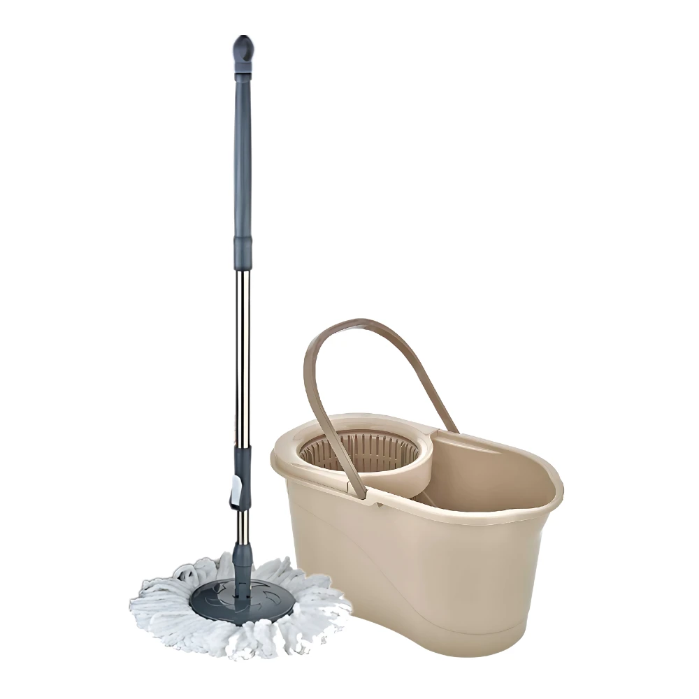 4102 05 Kit nettoyage seau essoreur 19L et balais