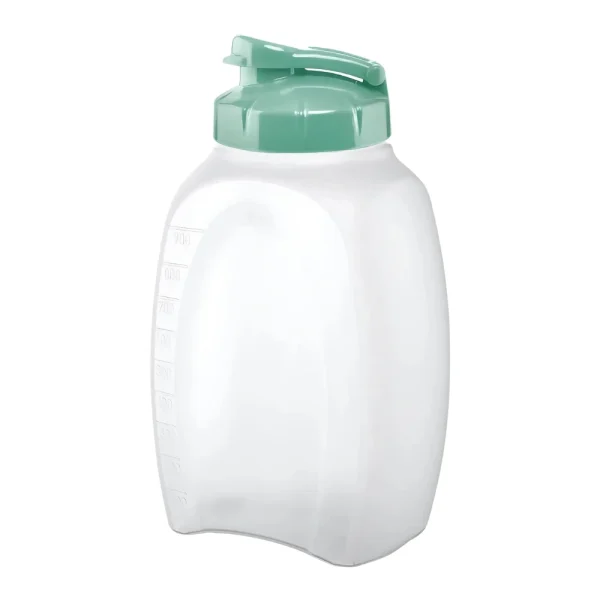 Doseur 1.8L avec bec verseur et couvercle à clapet – Image 3