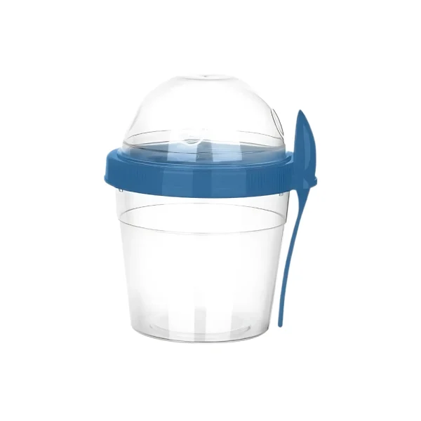 Boîte à déjeuner 500 ml avec couvercle et cuillère – Image 5