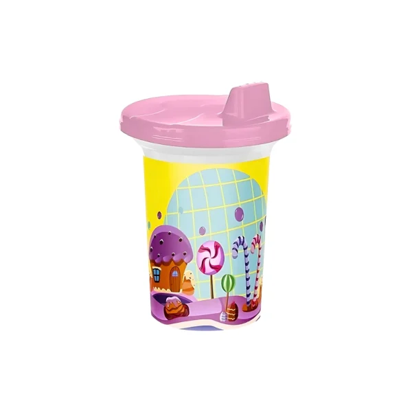 Gobelet bébé 300 ml avec fermeture à bec – Image 2