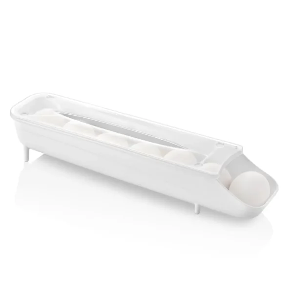 Boîte coulissante de rangement d’oeufs empilable – Image 3