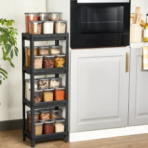 Étagère de rangement