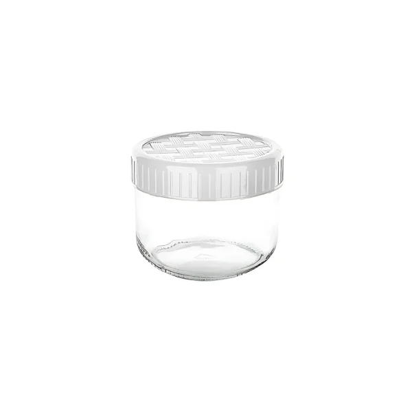 Bocal de conservation à couvercle vissé 300 ml – Image 4