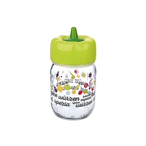 Pot à épices décoratif 190 ml – Image 2