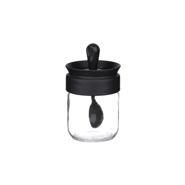 Pot à épices avec cuillère 210 ml