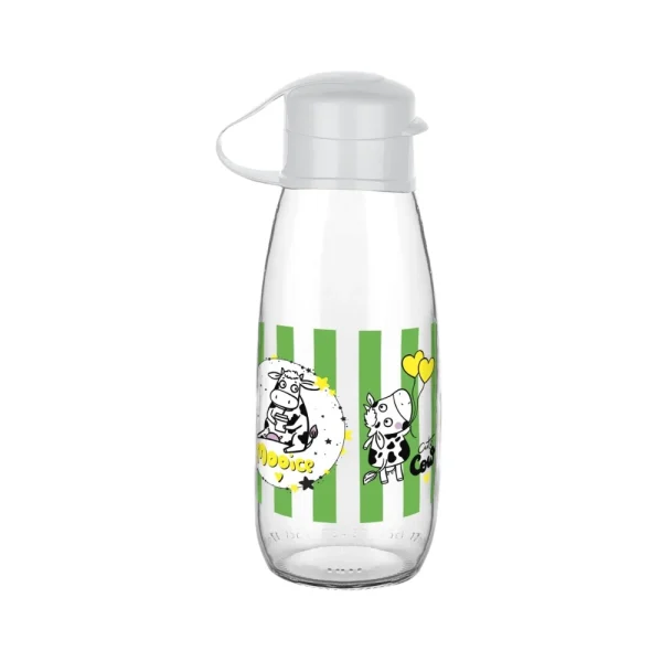 Mini bouteille 500 ml avec bouchon verseur – Image 3
