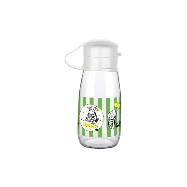 Mini bouteille enfant 250 ml avec bouchon verseur – Image 3