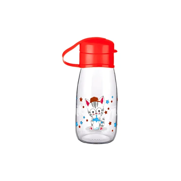 Mini bouteille enfant 250 ml avec bouchon verseur – Image 4