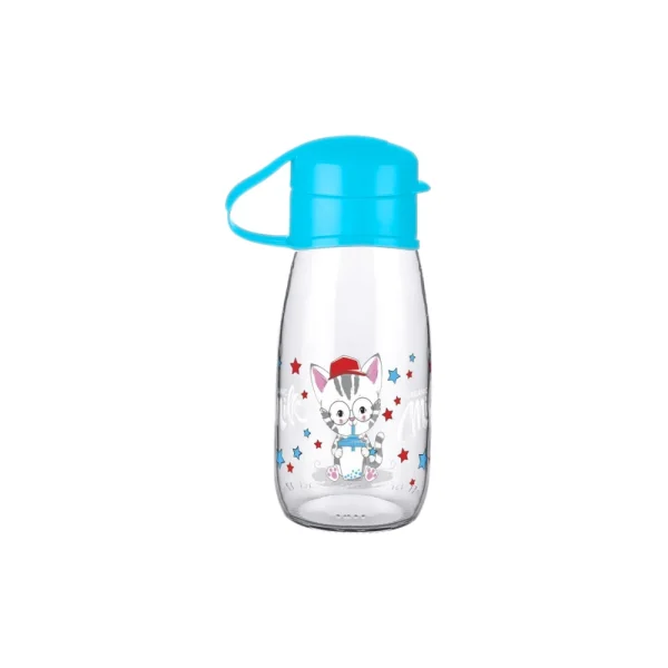 Mini bouteille enfant 250 ml avec bouchon verseur – Image 2