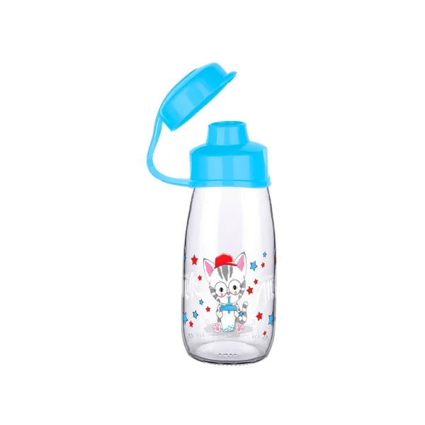 Mini bouteille enfant 250 ml avec bouchon verseur – Image 5