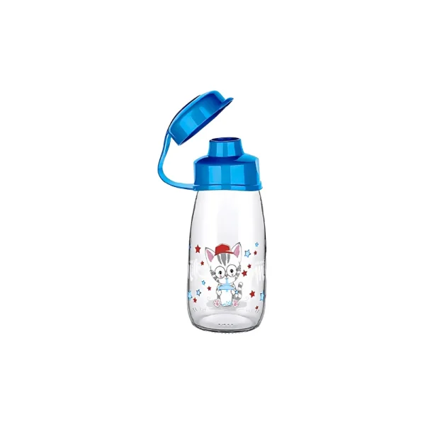 Mini bouteille enfant 250 ml avec bouchon verseur – Image 2