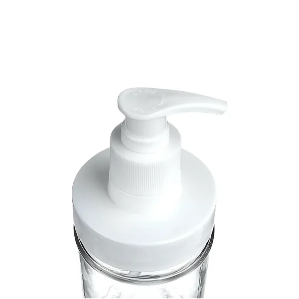 Distributeur de savon en verre 320 ml – Image 2