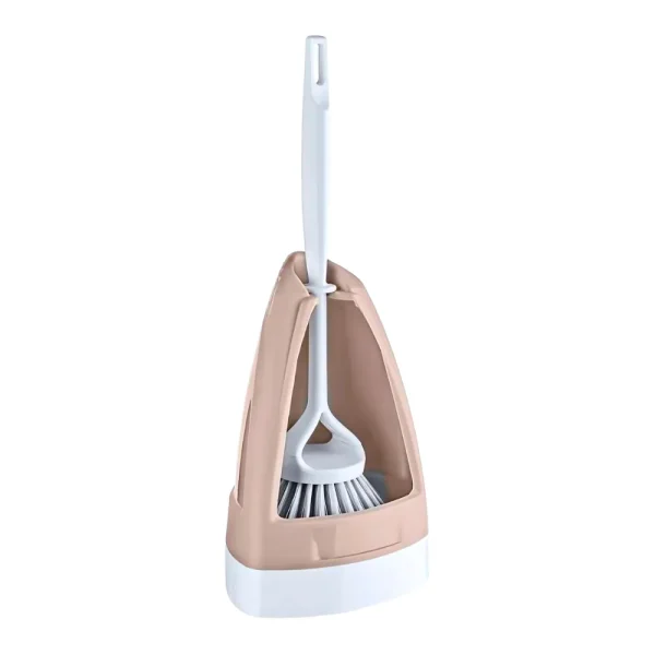 Brosse WC avec support