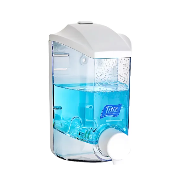 Distributeur de savon liquide mural 400 ml