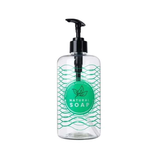 Distributeur de savon décoratif 500 ml