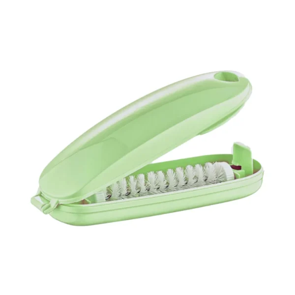Brosse ramasse-miettes à roulettes EasyBrush – Image 2