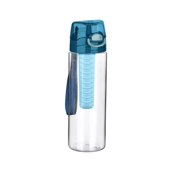 Bouteille/Gourde avec infuseur et poignée 700 ml