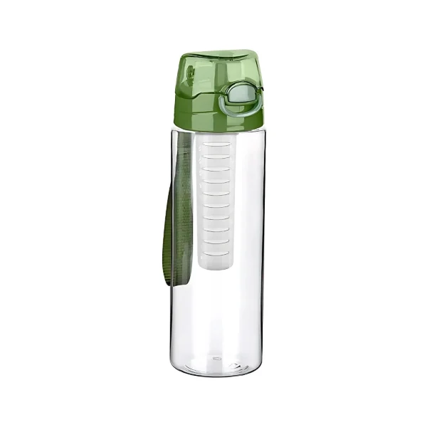 Bouteille/Gourde avec infuseur et poignée 700 ml – Image 3