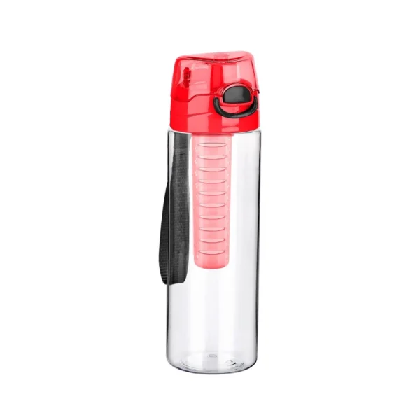 Bouteille/Gourde avec infuseur et poignée 700 ml – Image 2