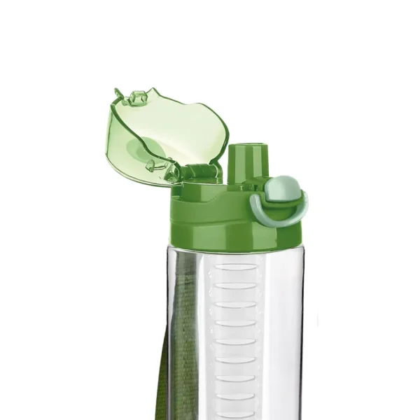 Bouteille/Gourde avec infuseur et poignée 700 ml – Image 2