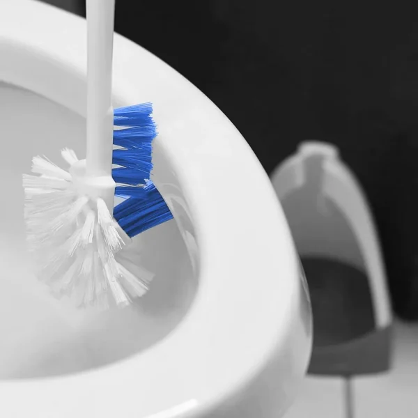 Brosse WC avec support hygiénique – Image 2