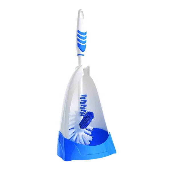Brosse WC avec support hygiénique