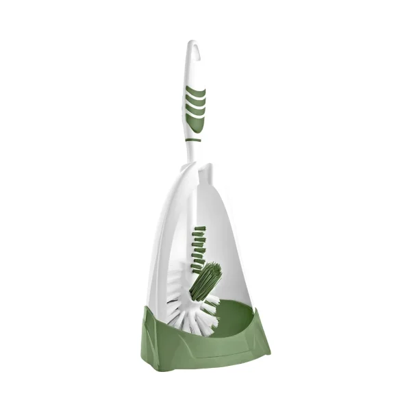 Brosse WC avec support hygiénique – Image 2