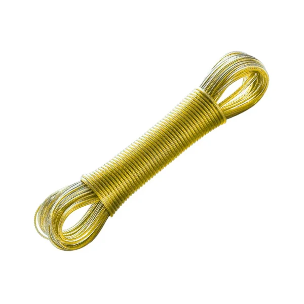Corde à linge 10 m – Image 2