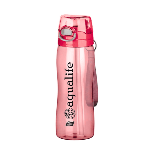 Gourde Rio 750 ml avec bouchon clapet et sangle – Image 2