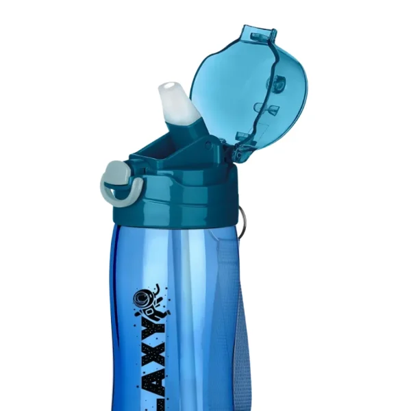 Gourde Rio 750 ml avec bouchon clapet et sangle – Image 2