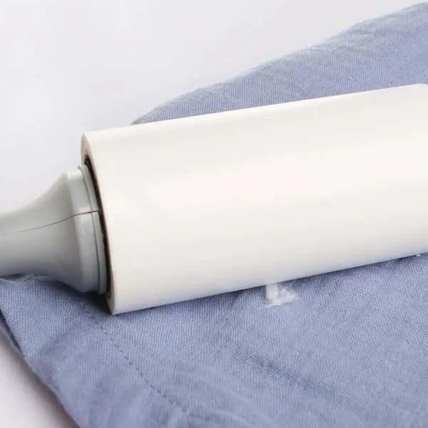 Rouleau anti-peluches 30 feuilles + 3 recharges – Image 2