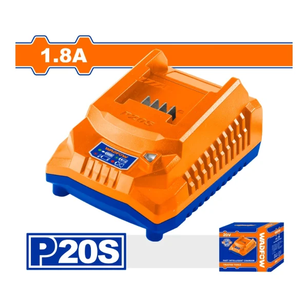 Chargeur de batterie P20S 1.8A