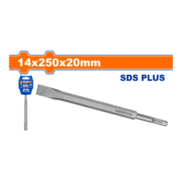 Burin SDS Plus 14 x 250 x 20 mm