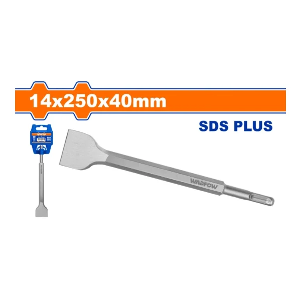 Burin SDS Plus 14 x 250 x 40 mm