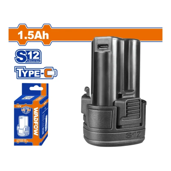 Batterie 12V 1.5A