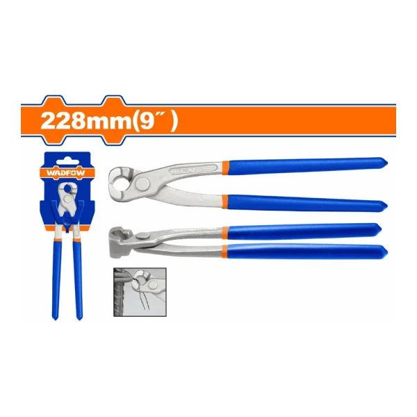 WADFOW Tenaille menuisier (9") 228mm
