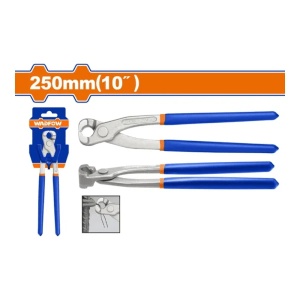 WADFOW Tenaille menuisier (10") 250mm
