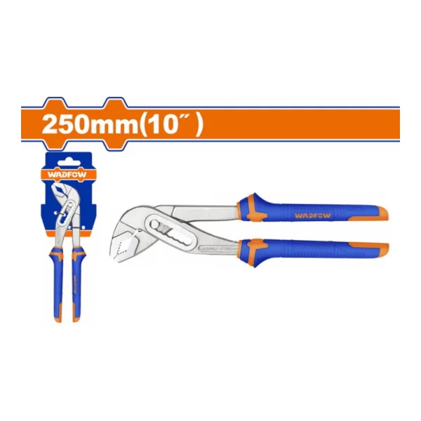 WADFOW Pince de pompe (10") 250mm