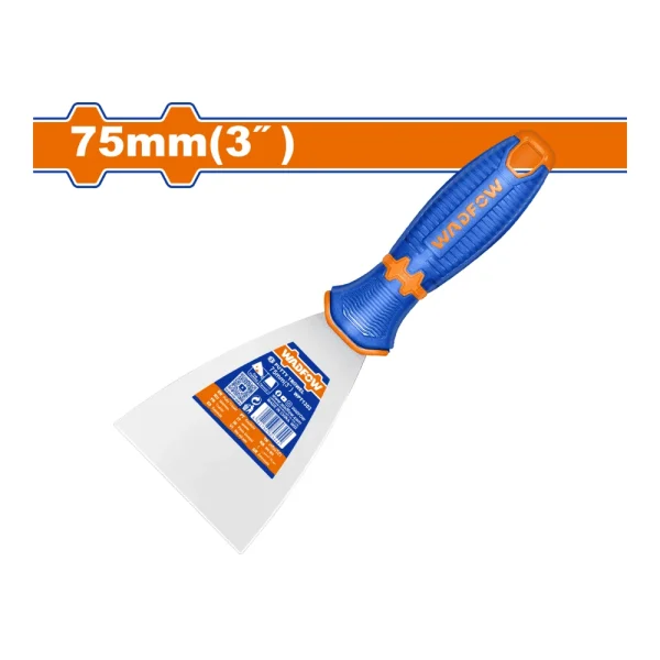WADFOW Grattoir mural (3") 75mm